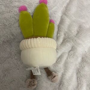 Brand New Three Barrel Cary’s Succulent Plush 2 Greenhouse by Russ Jazwares